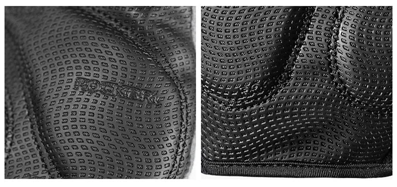 ROCKBROS Half-Finger Cycling Gloves - Breathable & Shockproof