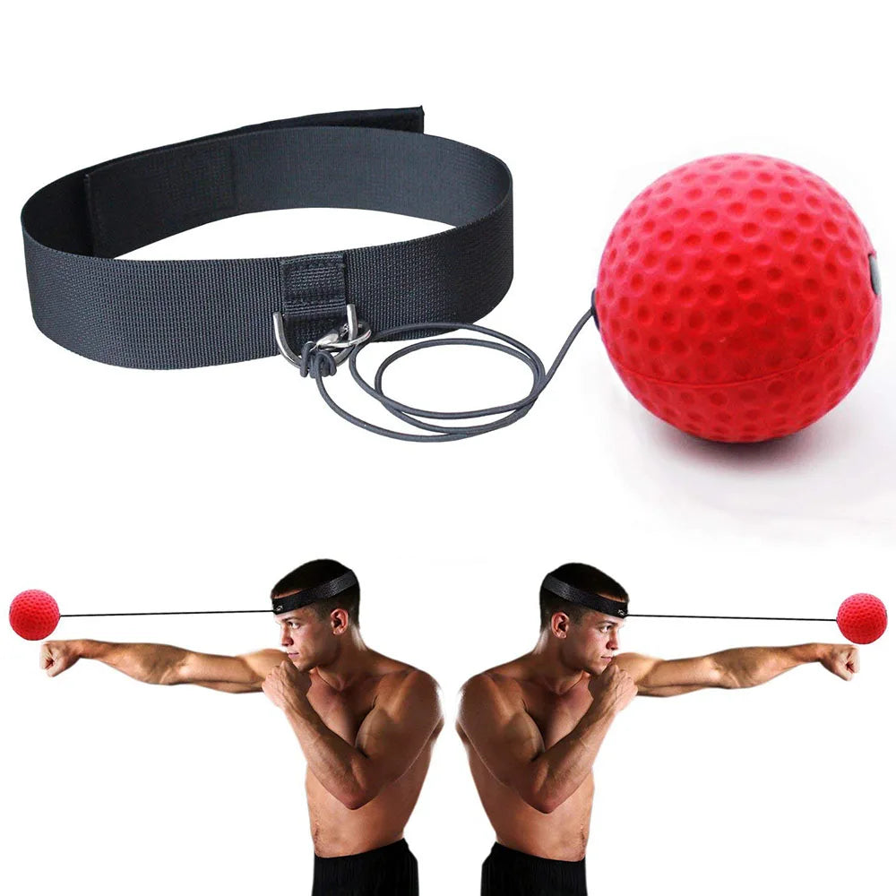 Boxing Reflex Ball – Speed & Reaction Training