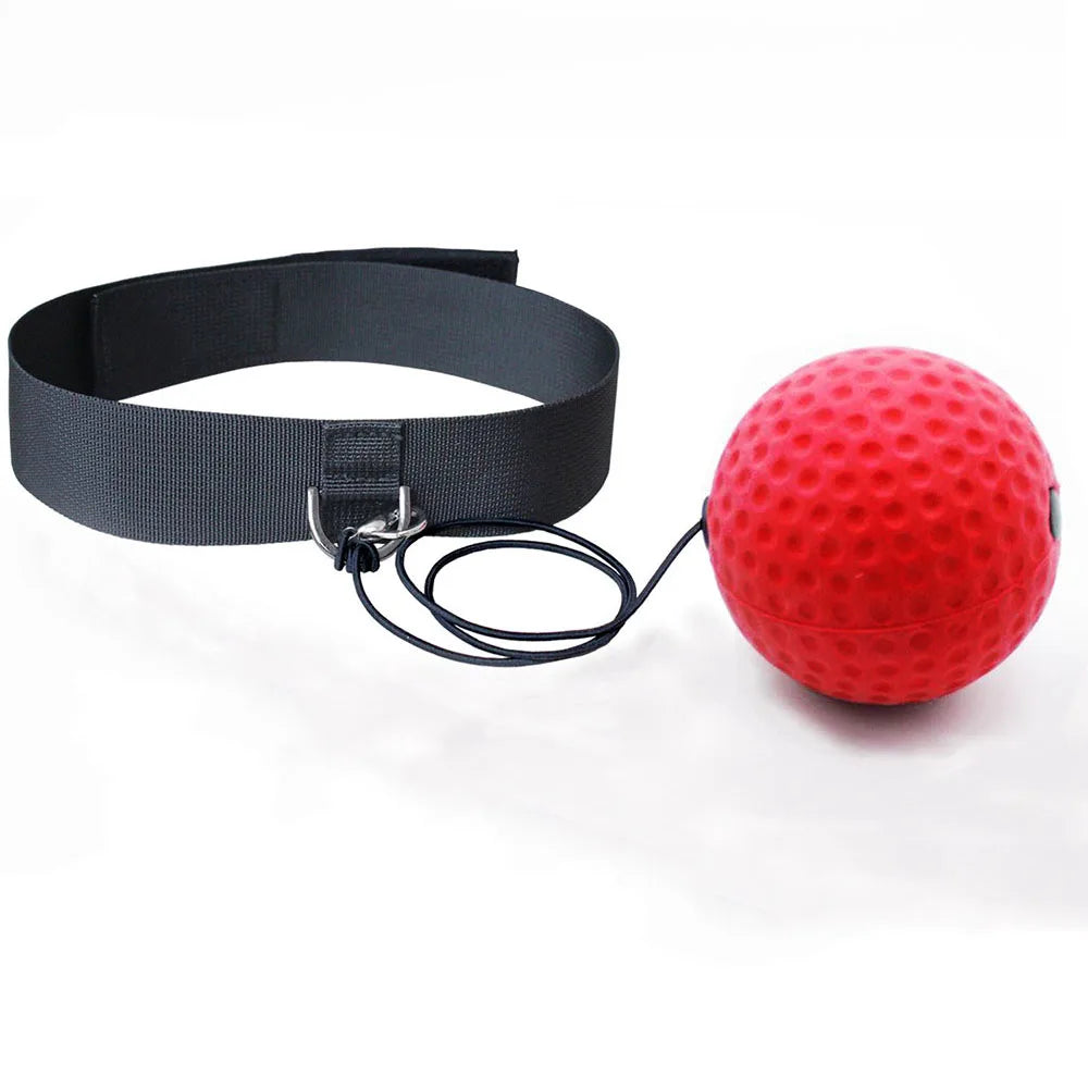 Boxing Reflex Ball – Speed & Reaction Training