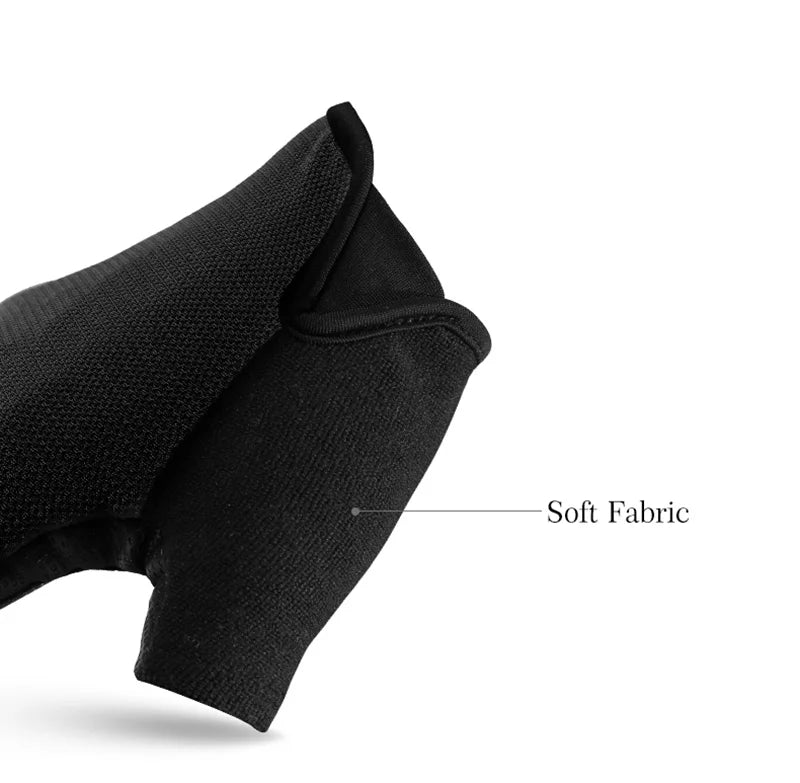 ROCKBROS Half-Finger Cycling Gloves - Breathable & Shockproof
