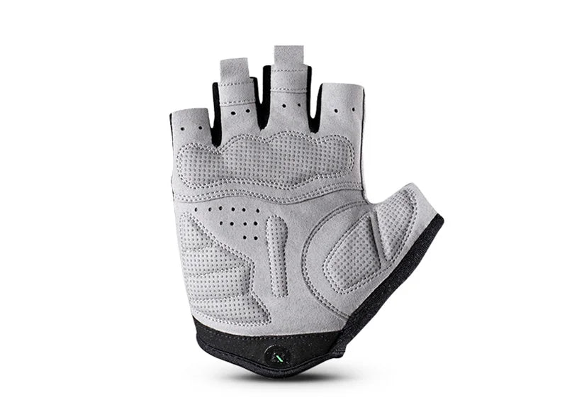 ROCKBROS Half-Finger Cycling Gloves - Breathable & Shockproof