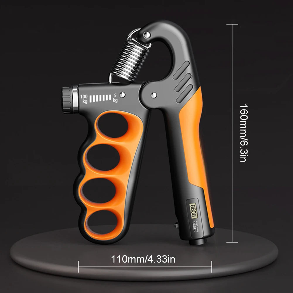 Adjustable Hand Grip Strengthener (5-100kg)