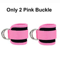 Ankle Straps & Resistance Bands Set – Gym, Yoga & Home Workouts