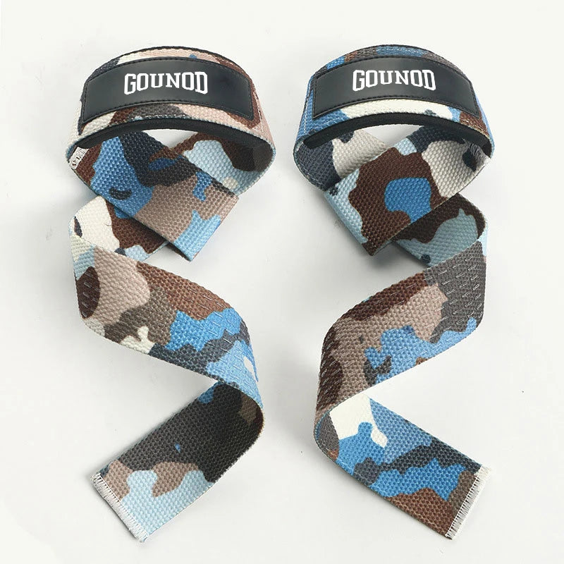 GOUNOD Sport Grip Belt – Non-Slip Deadlift & Pull-Up Bar Booster