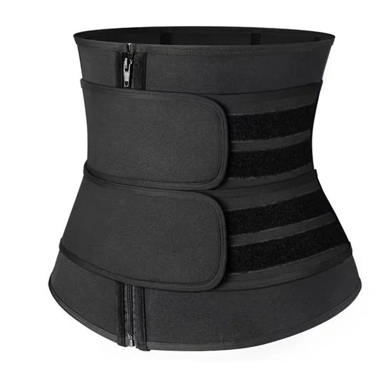 Waist Trainer Slimming Body Shaper Fitness Belt