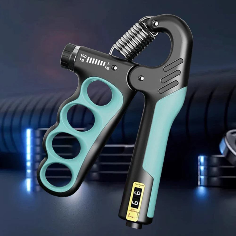 Adjustable Hand Grip Strengthener (5-100kg)