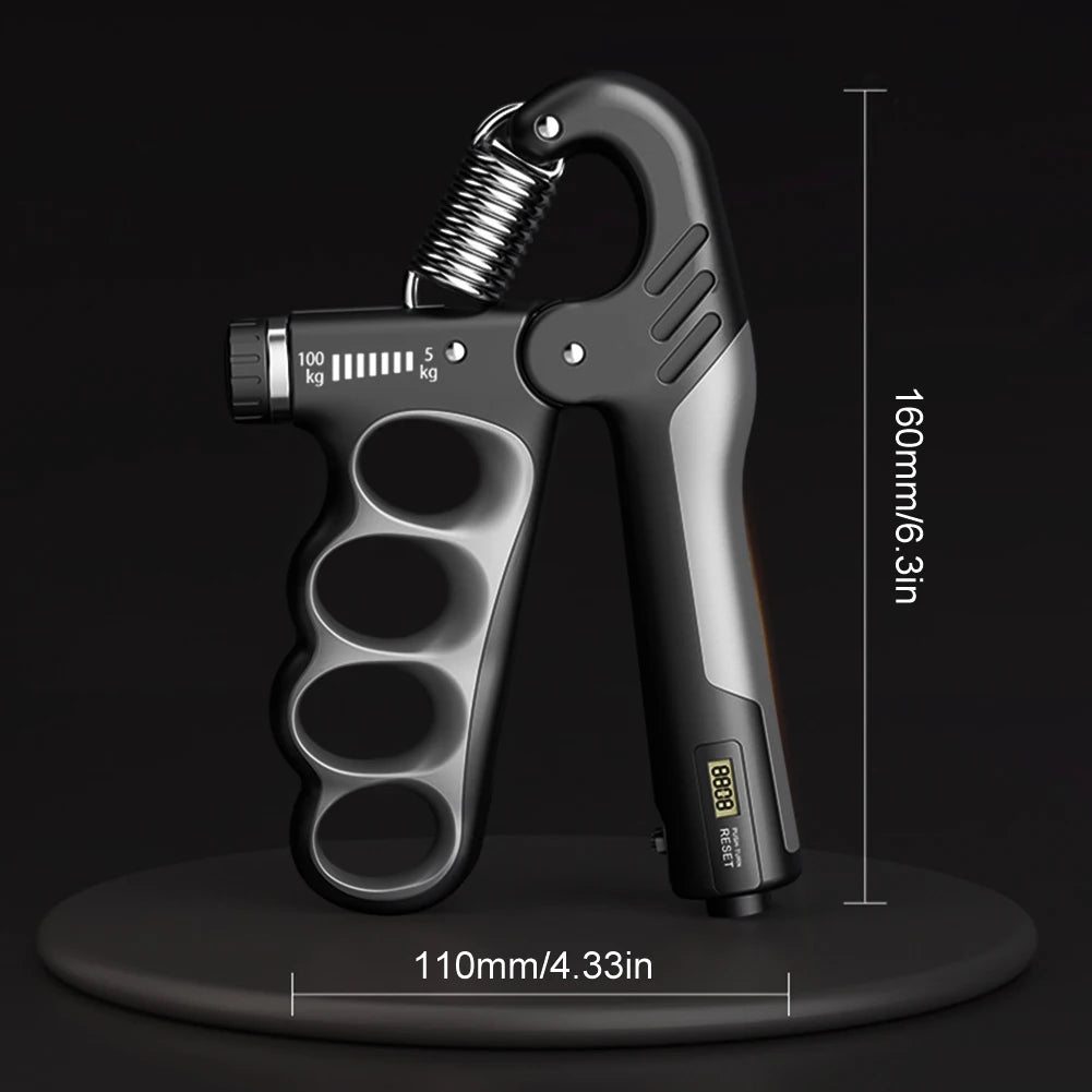 Adjustable Hand Grip Strengthener (5-100kg)