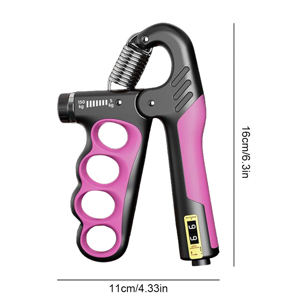 Adjustable Hand Grip Strengthener (5-100kg)