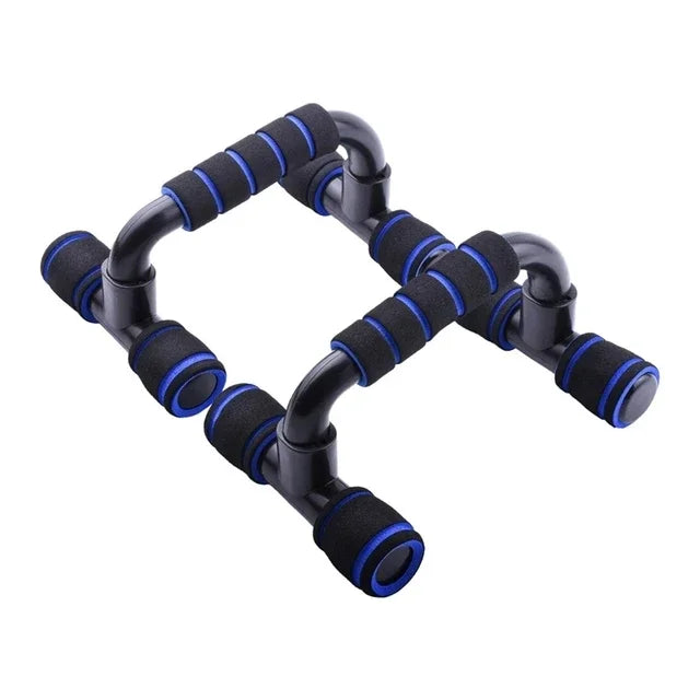 Non-Slip Push-Up Stand Handles for Home Fitness