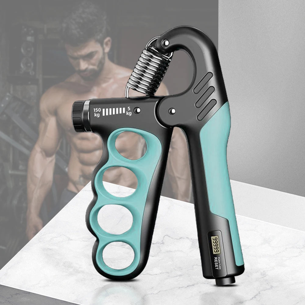Adjustable Hand Grip Strengthener (5-100kg)