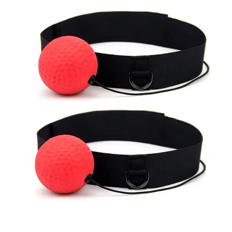 Boxing Reflex Ball – Speed & Reaction Training