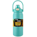 Insulated Stainless Steel Thermos Bottle | 800ml–1500ml | Hot & Cold 24hrs