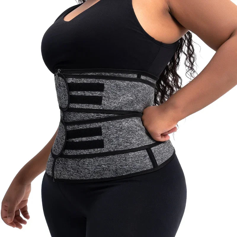 Waist Trainer Slimming Body Shaper Fitness Belt