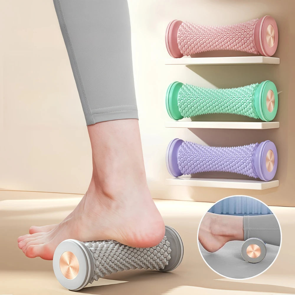 Foot Massager Roller – Plantar Fascia & Muscle Relief Tool