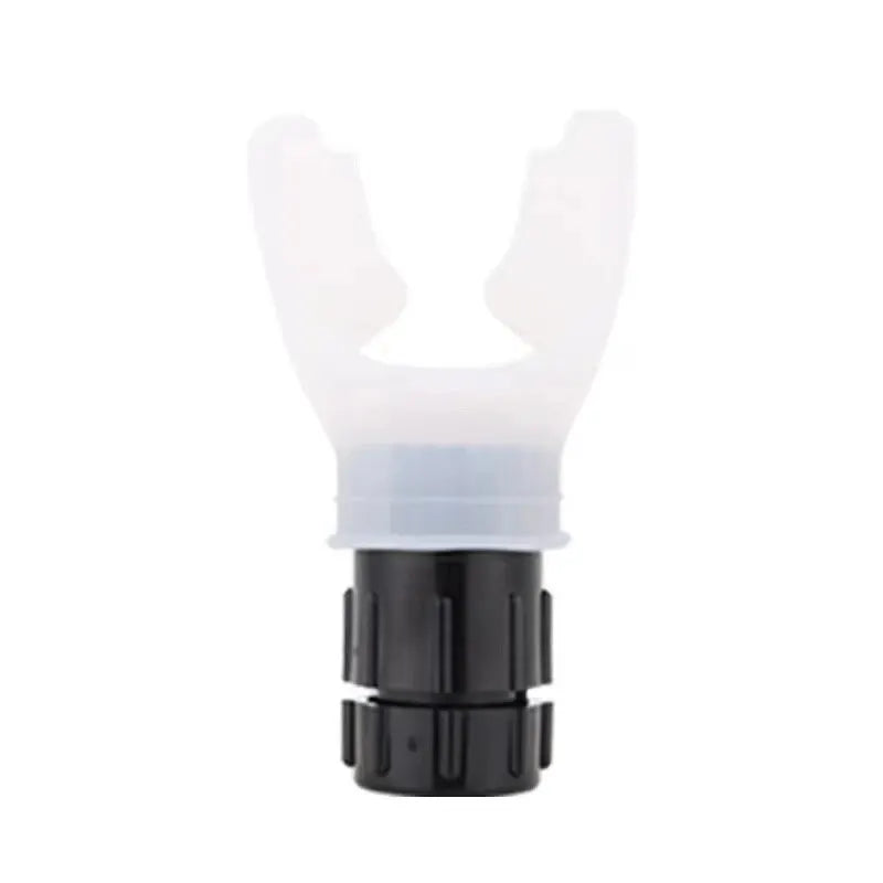 Silicone Breathing Trainer – Lung Capacity & Endurance Exercise Device