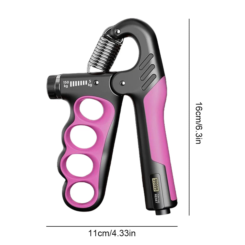 Adjustable Hand Grip Strengthener (5-100kg)