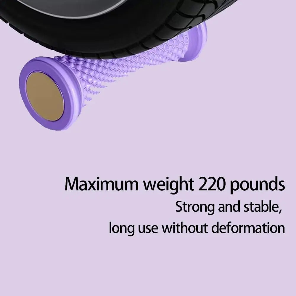 Foot Massager Roller – Plantar Fascia & Muscle Relief Tool