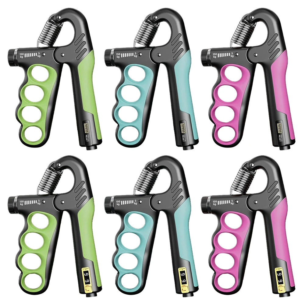 Adjustable Hand Grip Strengthener (5-100kg)