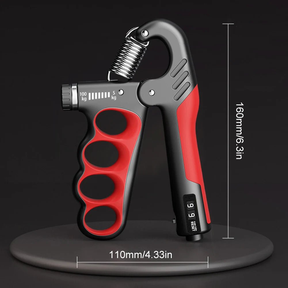 Adjustable Hand Grip Strengthener (5-100kg)