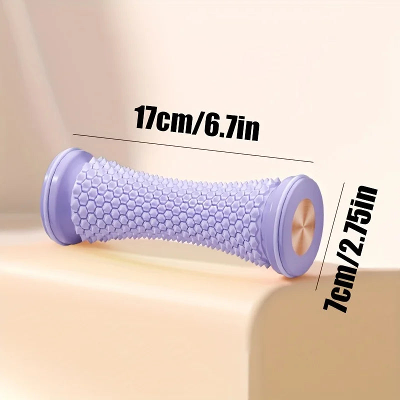 Foot Massager Roller – Plantar Fascia & Muscle Relief Tool