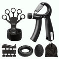 Finger & Hand Grip Trainer Set (5 Pcs)