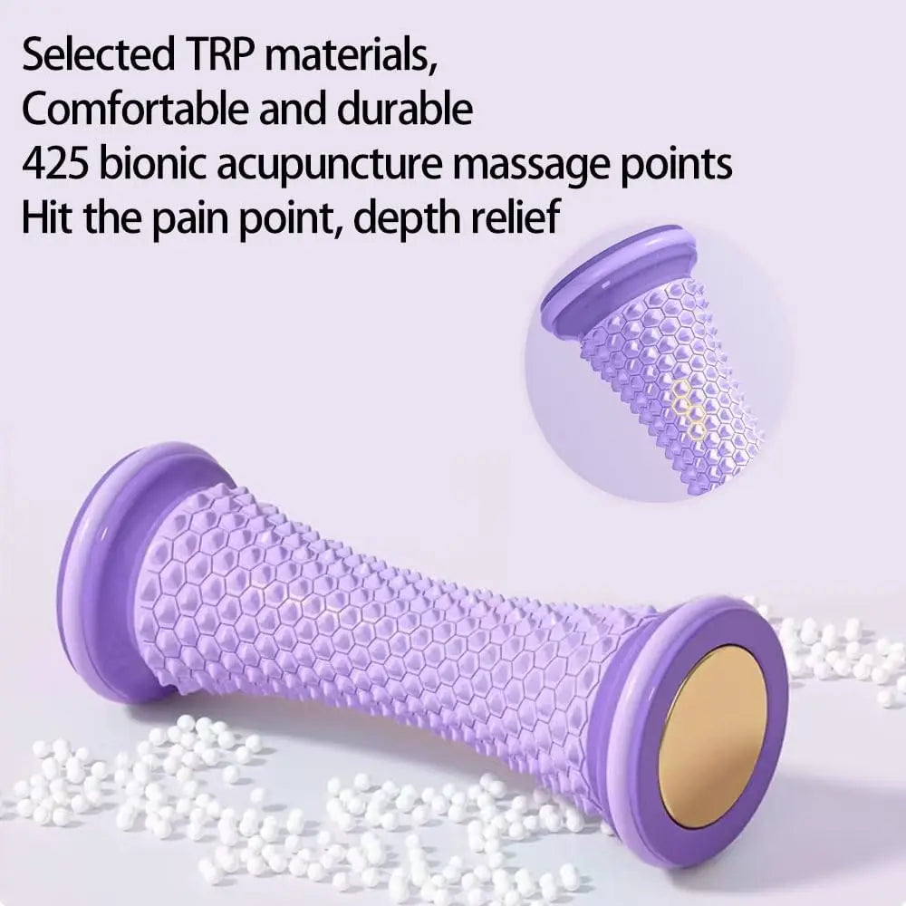 Foot Massager Roller – Plantar Fascia & Muscle Relief Tool