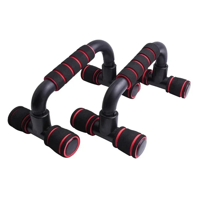 Non-Slip Push-Up Stand Handles for Home Fitness