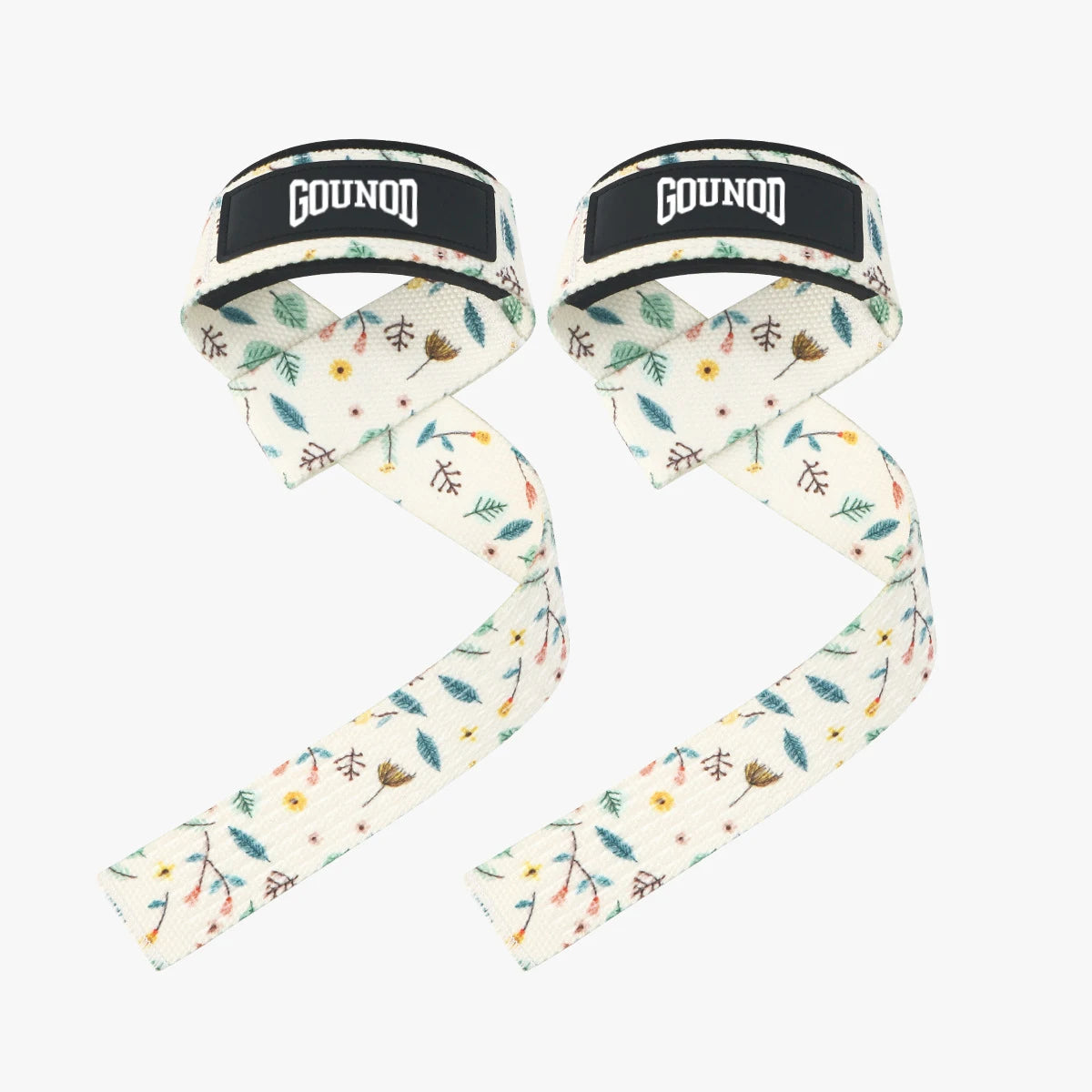 GOUNOD Sport Grip Belt – Non-Slip Deadlift & Pull-Up Bar Booster