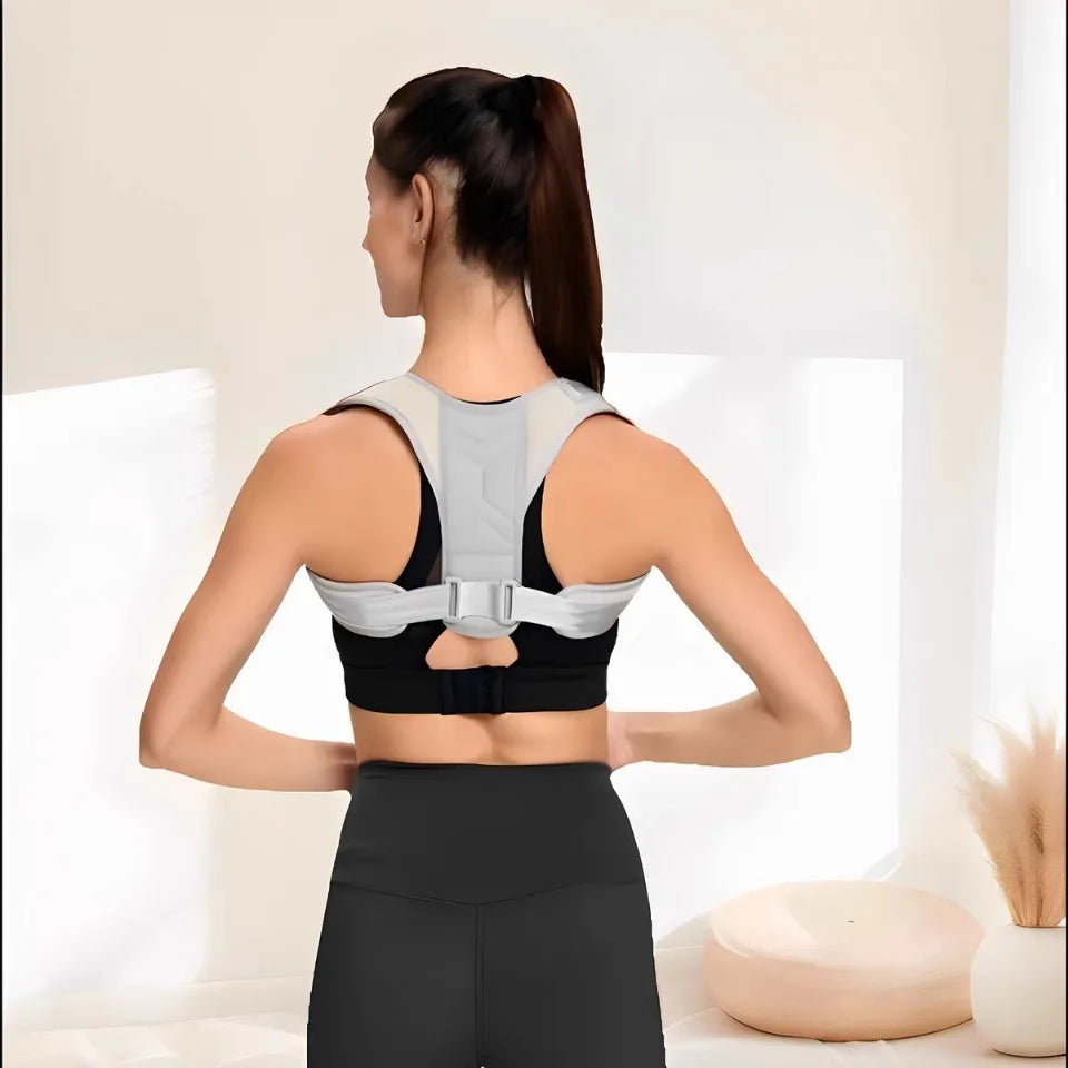Adjustable Back Posture Corrector Belt