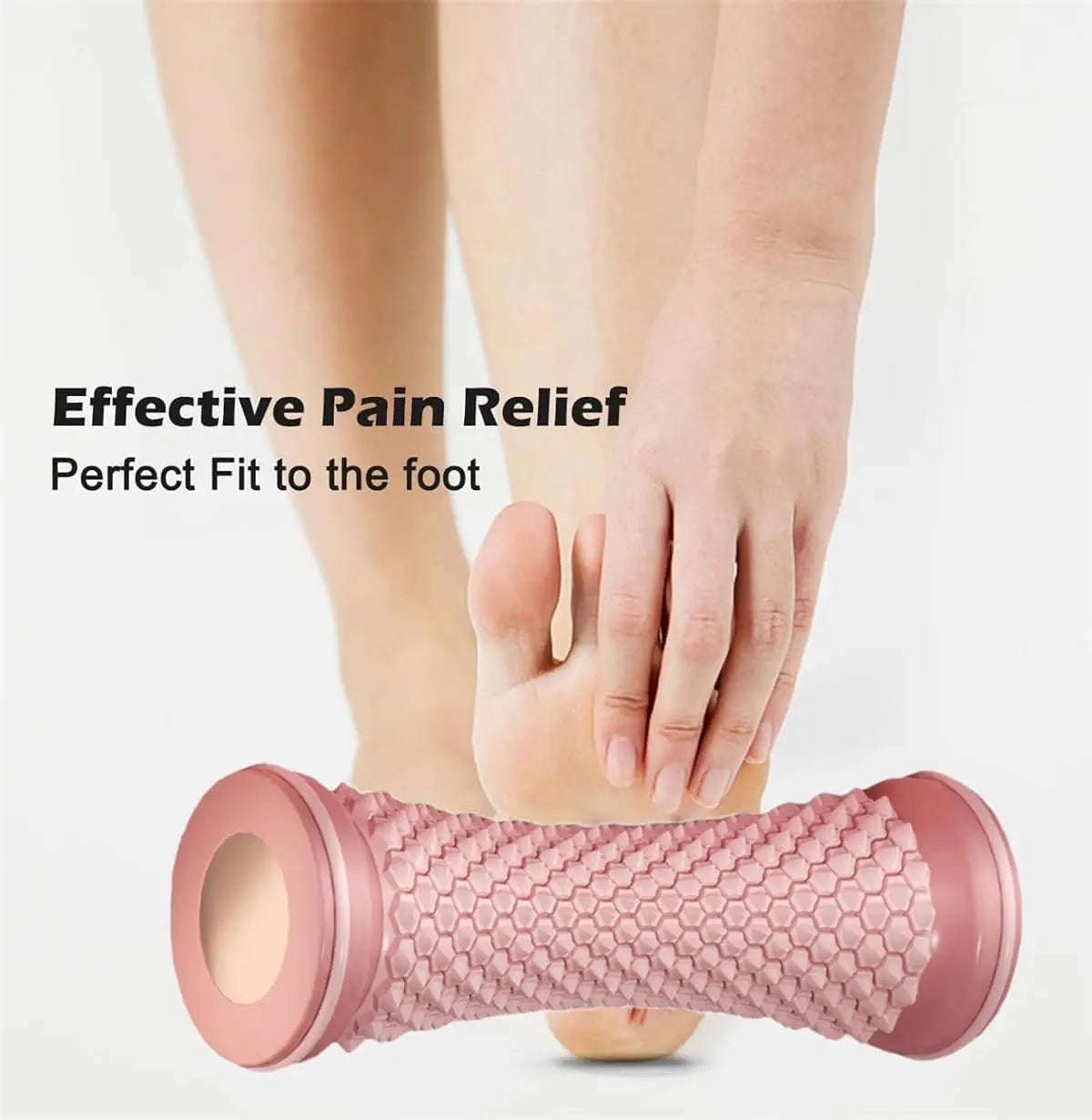 Foot Massager Roller – Plantar Fascia & Muscle Relief Tool