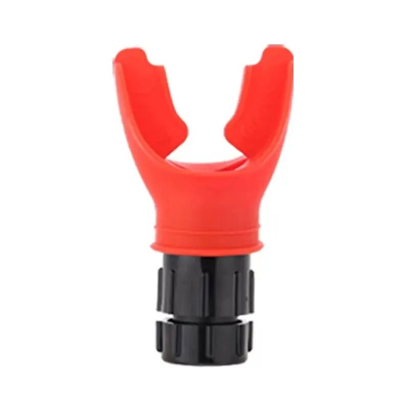 Silicone Breathing Trainer – Lung Capacity & Endurance Exercise Device