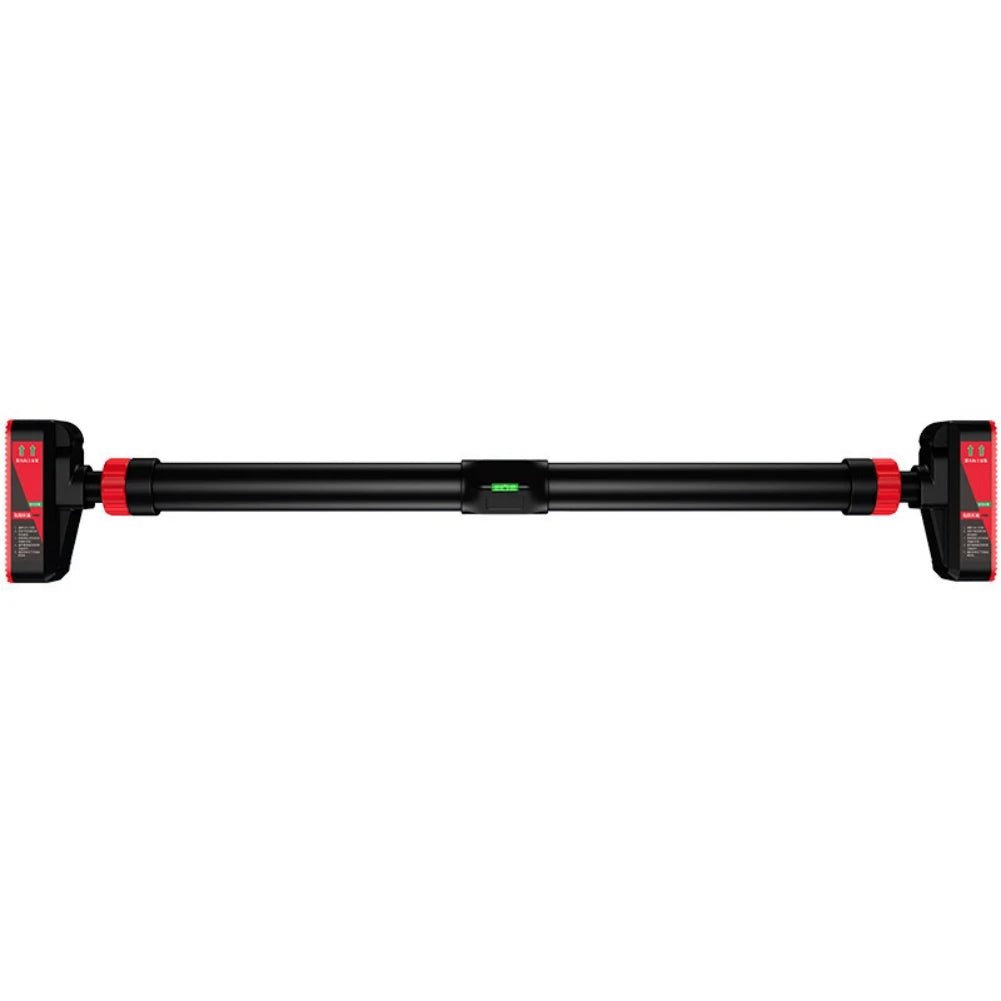 Pull-Up Bar with Level Gauge | 69–92cm Adjustable | 200kg Capacity
