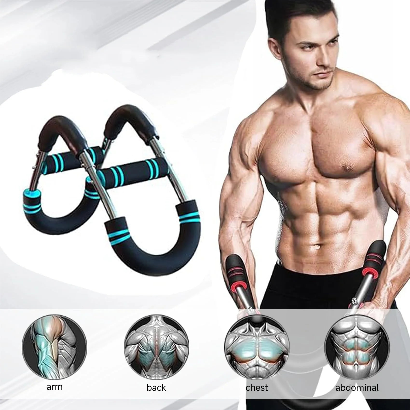 Adjustable Arm Trainer Resistance