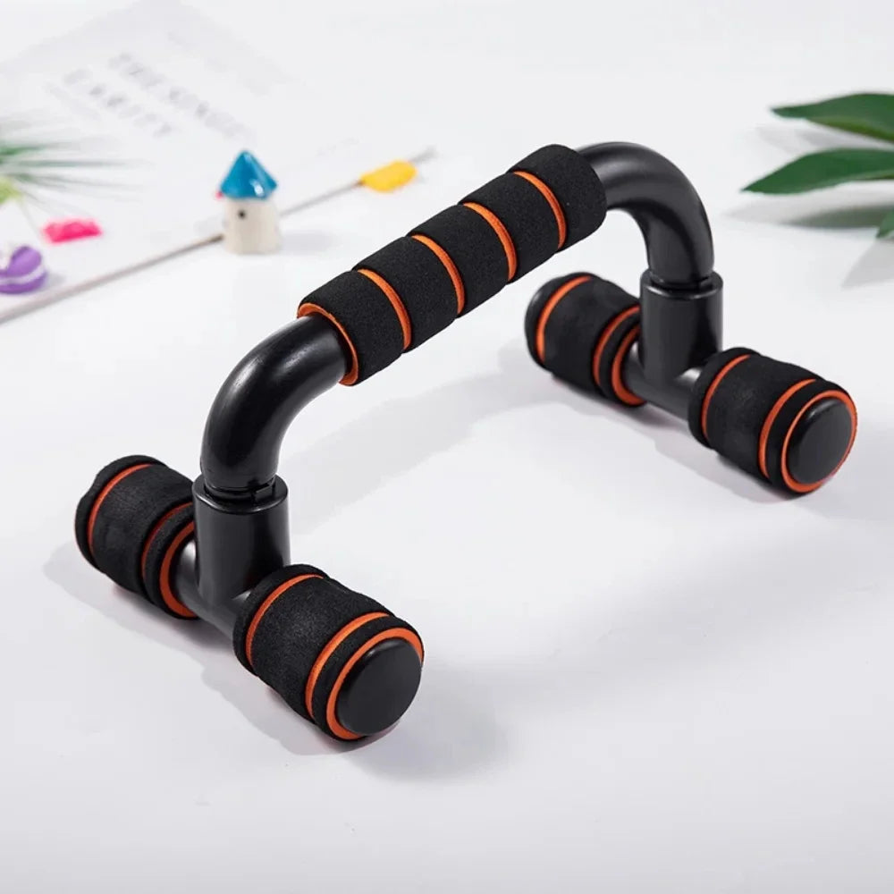 Non-Slip Push-Up Stand Handles for Home Fitness