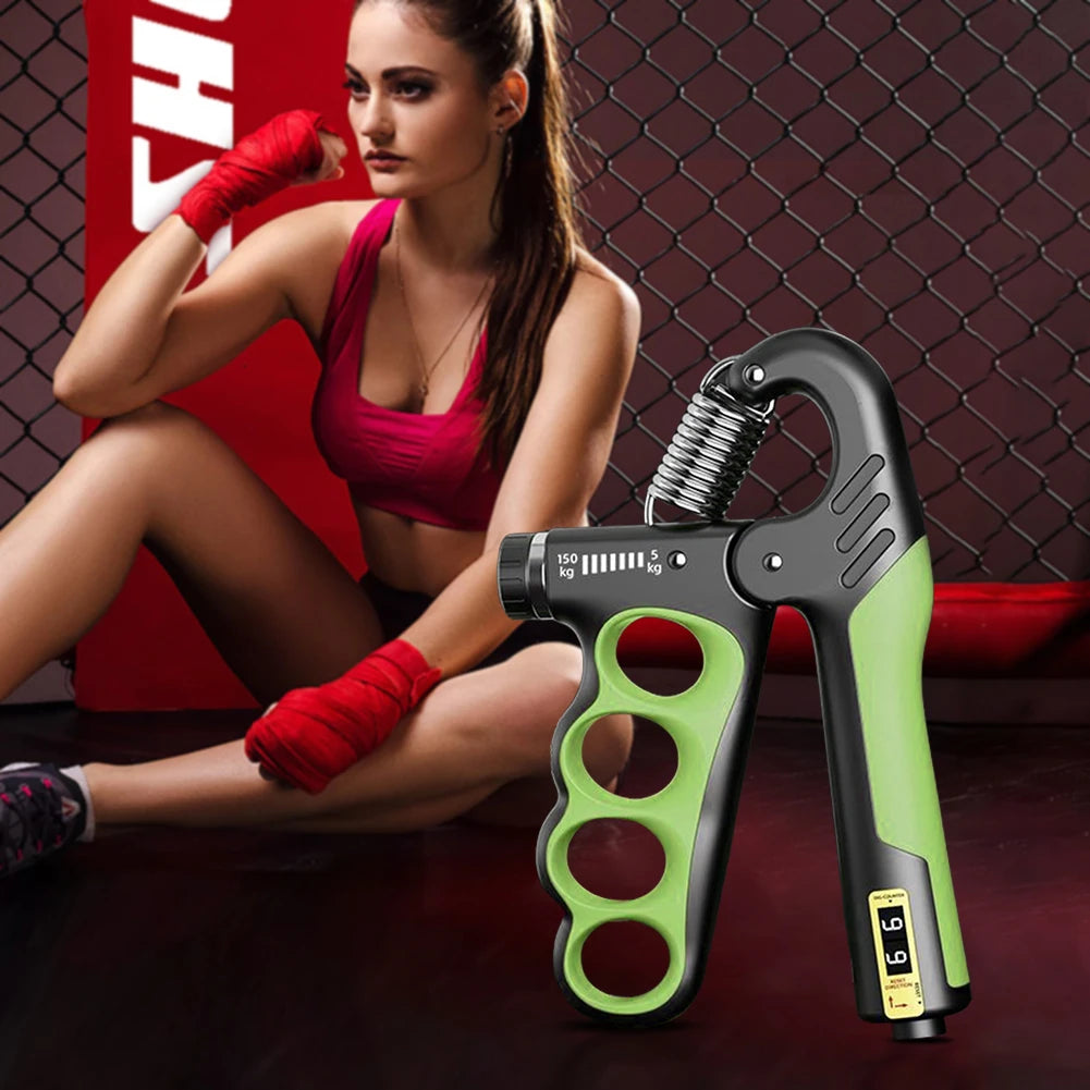 Adjustable Hand Grip Strengthener (5-100kg)