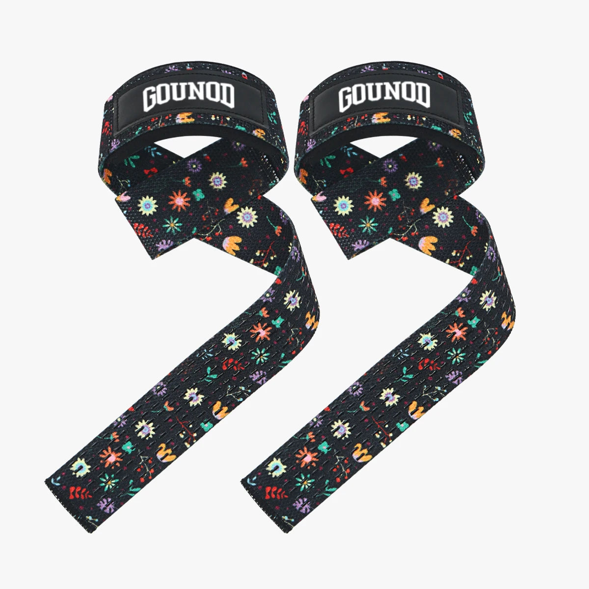 GOUNOD Sport Grip Belt – Non-Slip Deadlift & Pull-Up Bar Booster