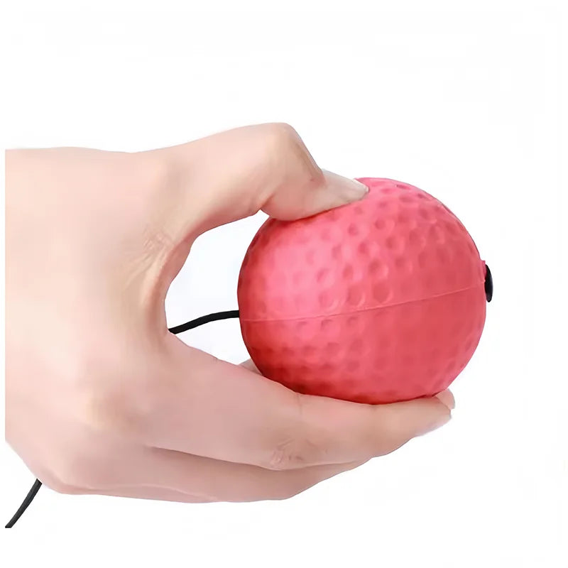 Boxing Reflex Ball – Speed & Reaction Training