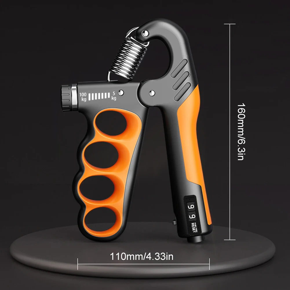 Adjustable Hand Grip Strengthener (5-100kg)