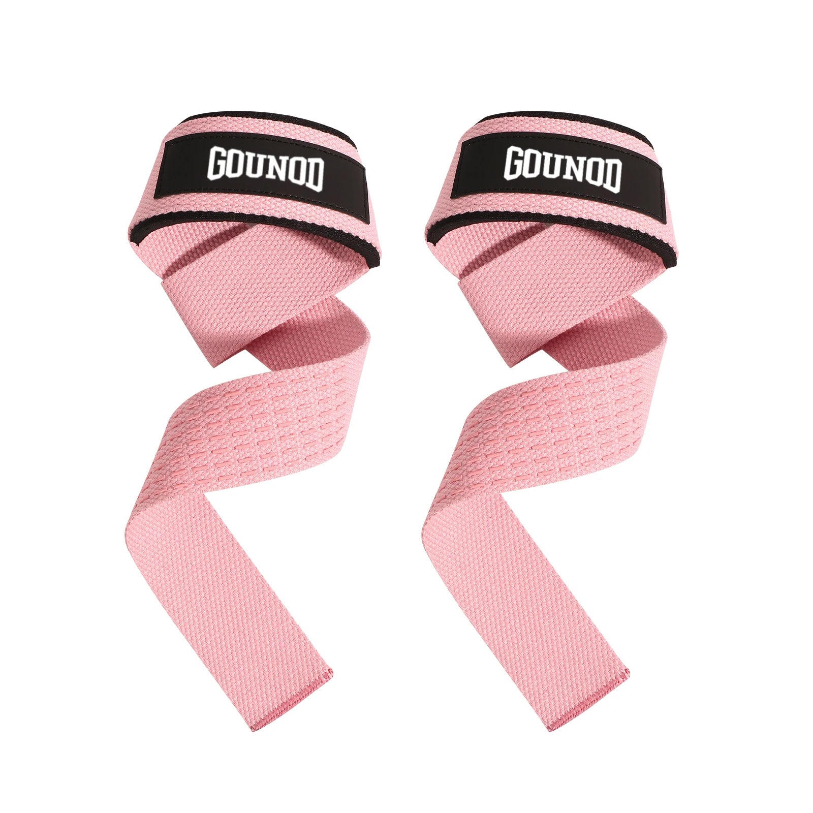 GOUNOD Sport Grip Belt – Non-Slip Deadlift & Pull-Up Bar Booster