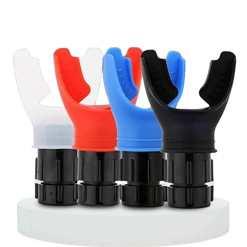 Silicone Breathing Trainer – Lung Capacity & Endurance Exercise Device