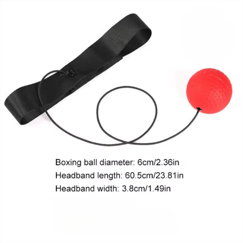 Boxing Reflex Ball – Speed & Reaction Training
