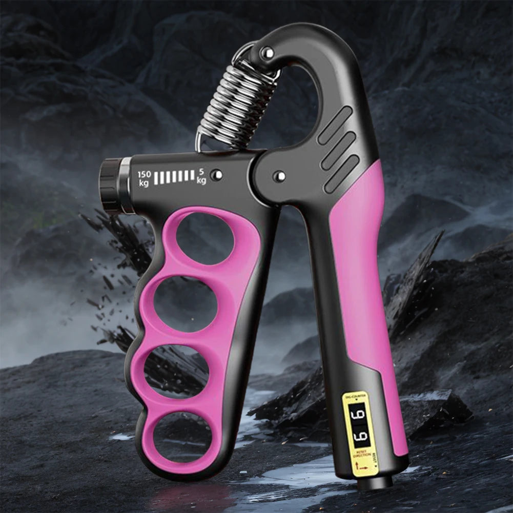 Adjustable Hand Grip Strengthener (5-100kg)