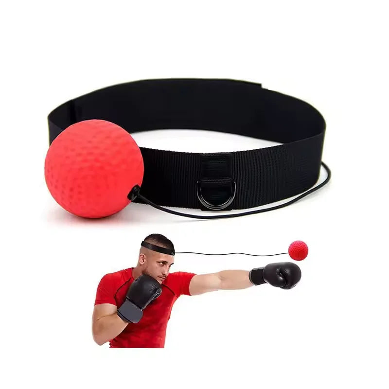 Boxing Reflex Ball – Speed & Reaction Training