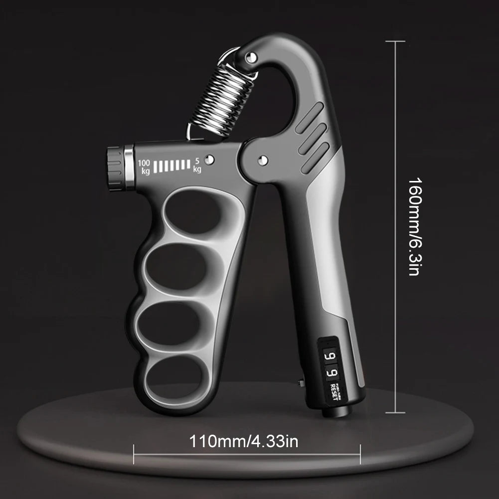 Adjustable Hand Grip Strengthener (5-100kg)