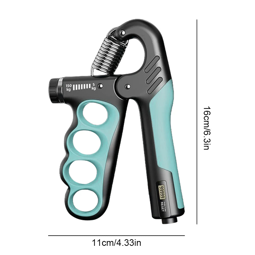 Adjustable Hand Grip Strengthener (5-100kg)
