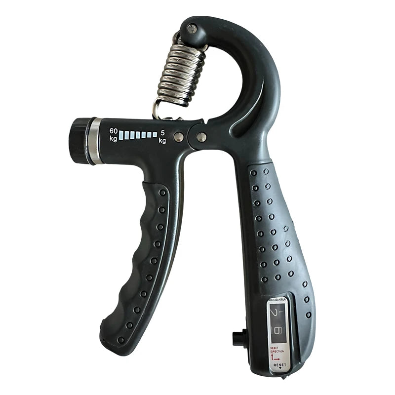 Finger & Hand Grip Trainer Set (5 Pcs)