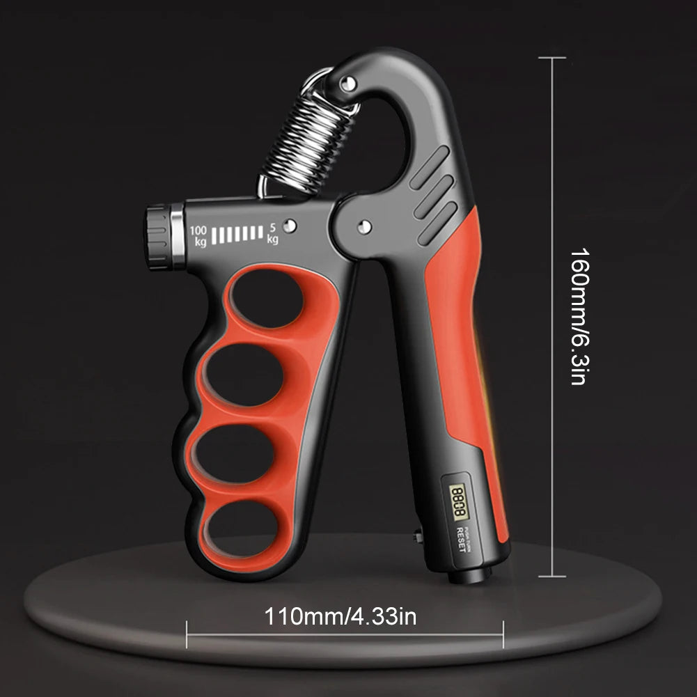 Adjustable Hand Grip Strengthener (5-100kg)