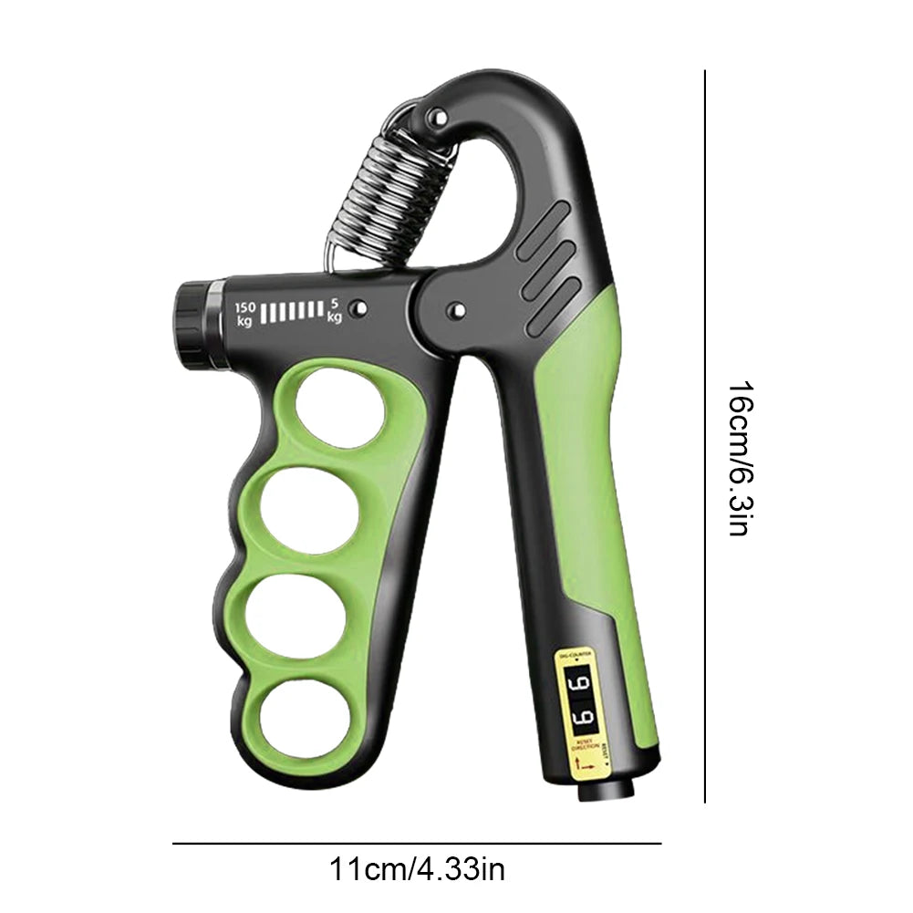 Adjustable Hand Grip Strengthener (5-100kg)