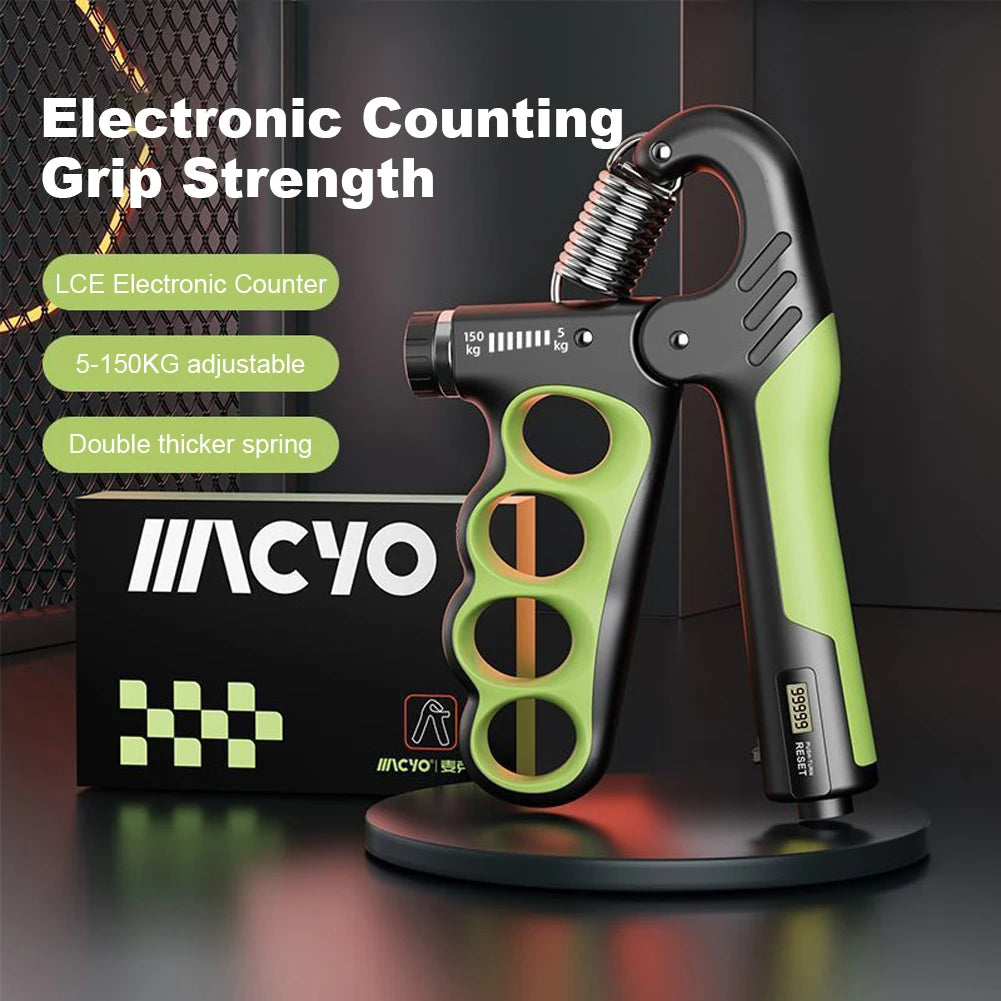 Adjustable Hand Grip Strengthener (5-100kg)
