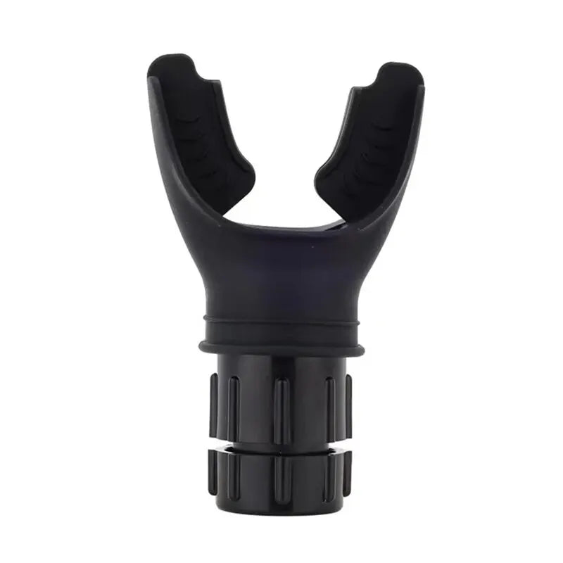 Silicone Breathing Trainer – Lung Capacity & Endurance Exercise Device